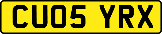 CU05YRX
