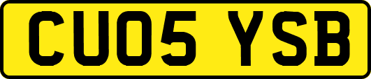 CU05YSB