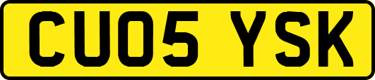 CU05YSK