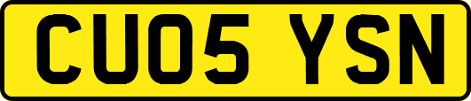 CU05YSN