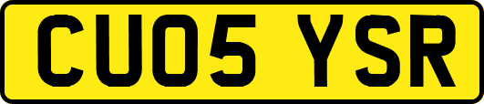 CU05YSR