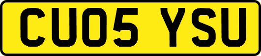 CU05YSU