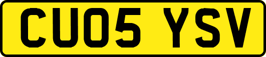 CU05YSV