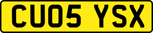 CU05YSX
