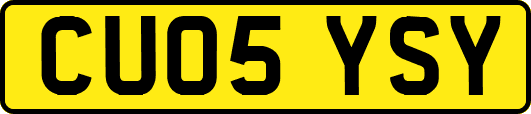CU05YSY