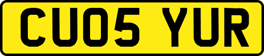 CU05YUR