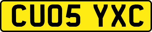 CU05YXC
