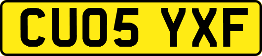 CU05YXF