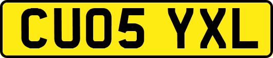 CU05YXL