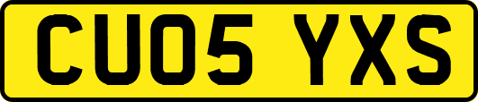 CU05YXS