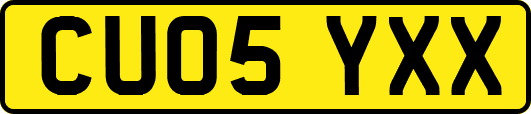 CU05YXX