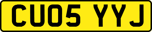 CU05YYJ