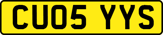 CU05YYS