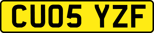 CU05YZF