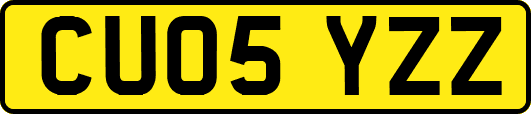 CU05YZZ