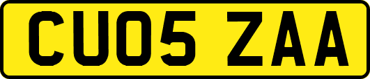 CU05ZAA