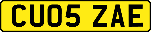 CU05ZAE