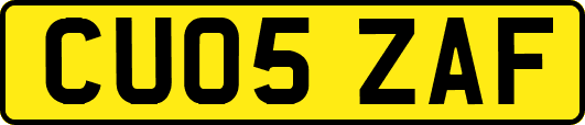 CU05ZAF