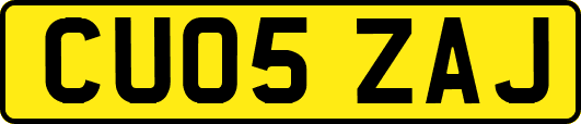 CU05ZAJ