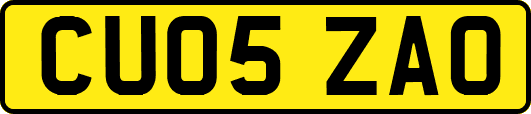 CU05ZAO