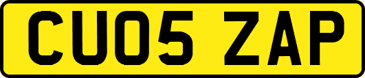 CU05ZAP