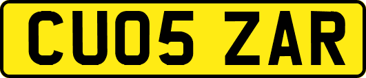 CU05ZAR