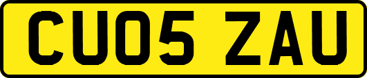 CU05ZAU