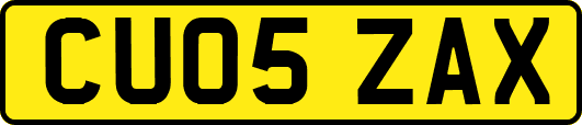CU05ZAX