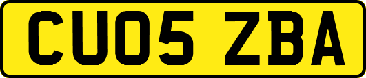 CU05ZBA
