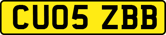 CU05ZBB