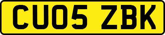 CU05ZBK
