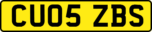 CU05ZBS