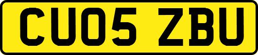 CU05ZBU