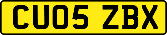 CU05ZBX