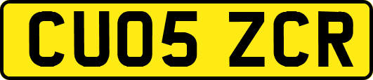 CU05ZCR