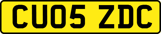 CU05ZDC