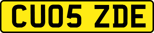 CU05ZDE