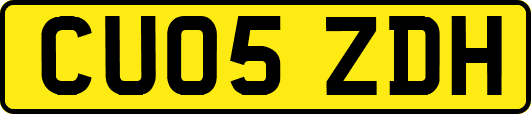 CU05ZDH