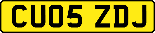 CU05ZDJ