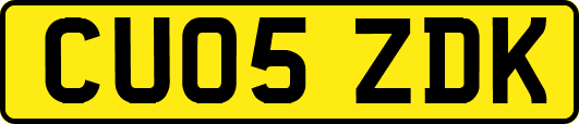CU05ZDK