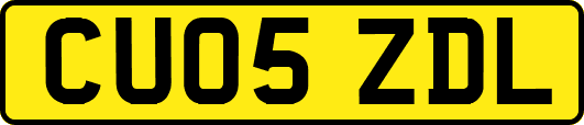 CU05ZDL
