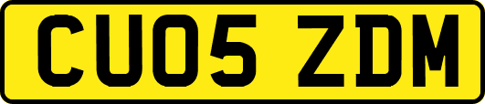 CU05ZDM