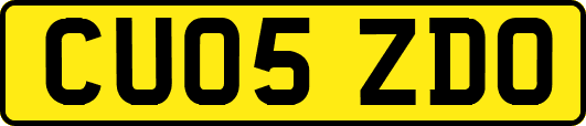 CU05ZDO