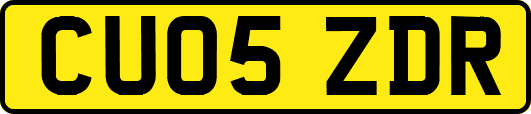 CU05ZDR