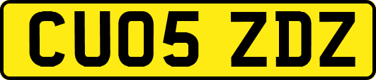 CU05ZDZ
