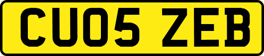 CU05ZEB