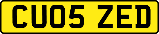 CU05ZED