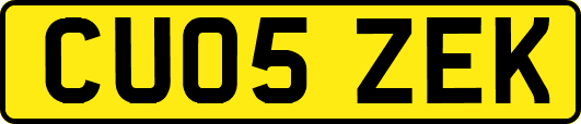CU05ZEK