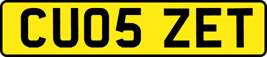 CU05ZET