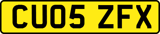 CU05ZFX